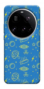 Чехол Fallout pattern для Xiaomi 15 Ultra