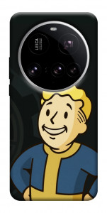 Чохол Vault boy для Xiaomi 15 Ultra