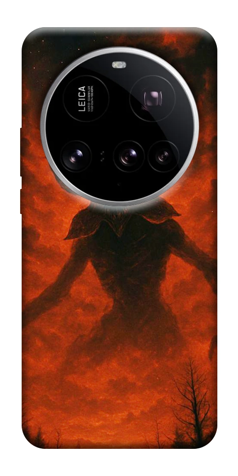 Чехол Demogorgon для Xiaomi 15 Ultra