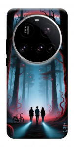 Чохол Kids in the forest для Xiaomi 15 Ultra