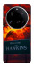 Чехол Welcome to hawkins для Xiaomi 15 Ultra