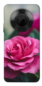 Чехол Роза в саду для Huawei Y9a
