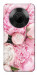 Чохол Pink peonies для Huawei Y9a