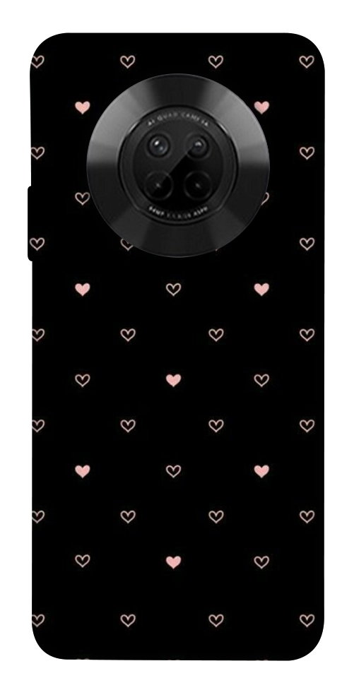 Чохол Серця для Huawei Y9a