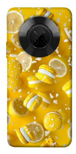 Чехол Лимонный взрыв для Huawei Y9a