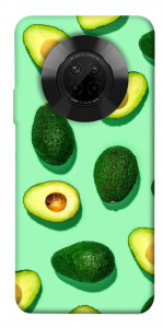 Чехол Авокадо для Huawei Y9a