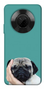 Чехол Спящий мопс для Huawei Y9a