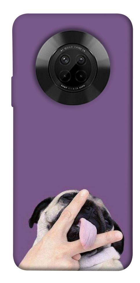 Чохол Мопс для Huawei Y9a
