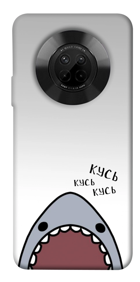 Чехол Акула кусь кусь для Huawei Y9a