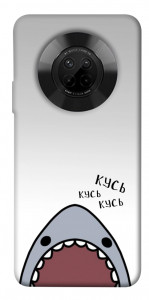 Чохол Акула кусь кусь для Huawei Y9a