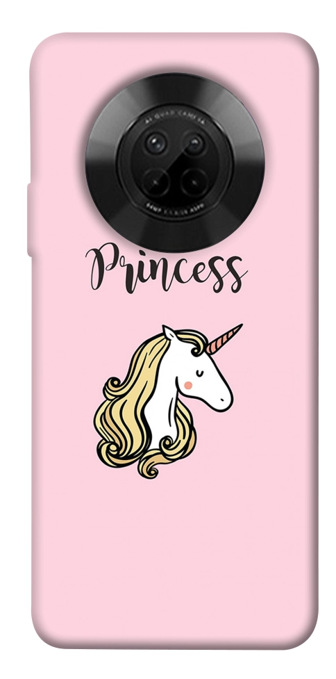 Чехол Princess unicorn для Huawei Y9a
