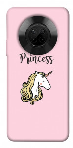 Чохол Princess unicorn для Huawei Y9a