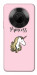 Чехол Princess unicorn для Huawei Y9a