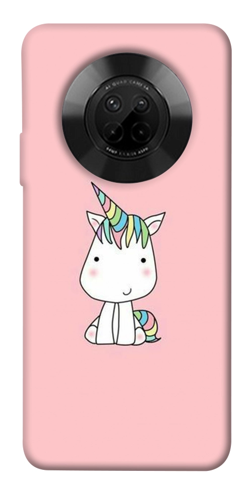 Чехол Маленький единорожек 3 для Huawei Y9a