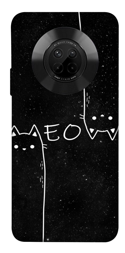 Чехол Meow для Huawei Y9a