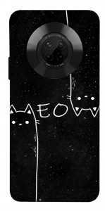 Чохол Meow для Huawei Y9a