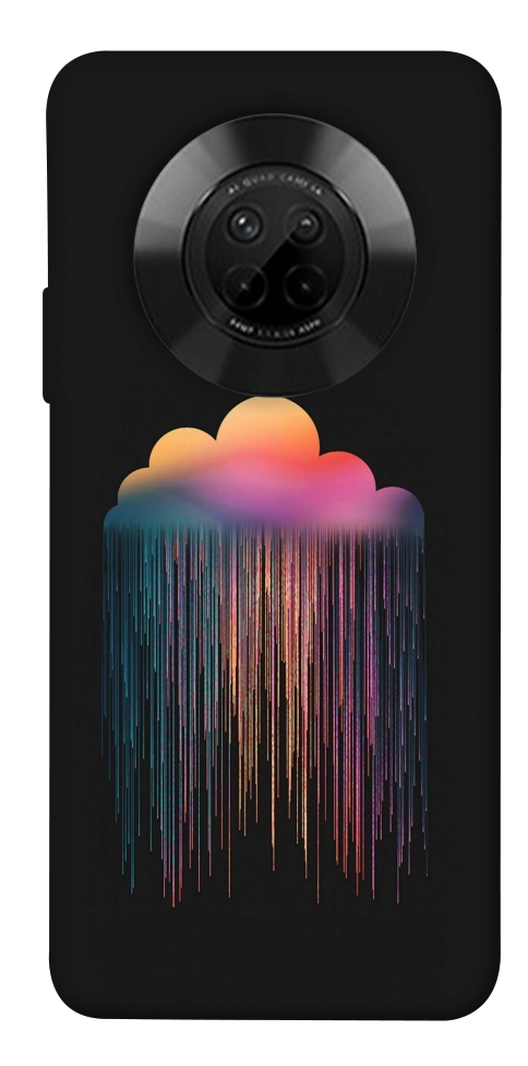 Чехол Color rain для Huawei Y9a