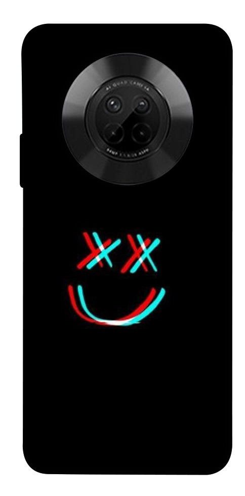 Чехол Стерео смайл для Huawei Y9a