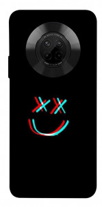Чохол Стерео смайл для Huawei Y9a