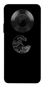 Чохол Півмісяць для Huawei Y9a