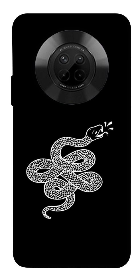 Чехол Змея для Huawei Y9a