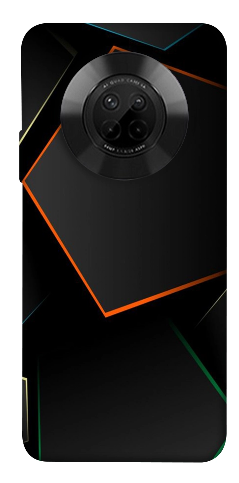 Чехол Абстракция для Huawei Y9a