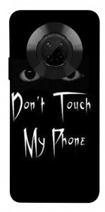 Чохол Don't Touch для Huawei Y9a