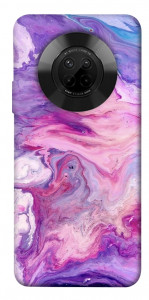 Чохол Рожевий мармур 2 для Huawei Y9a