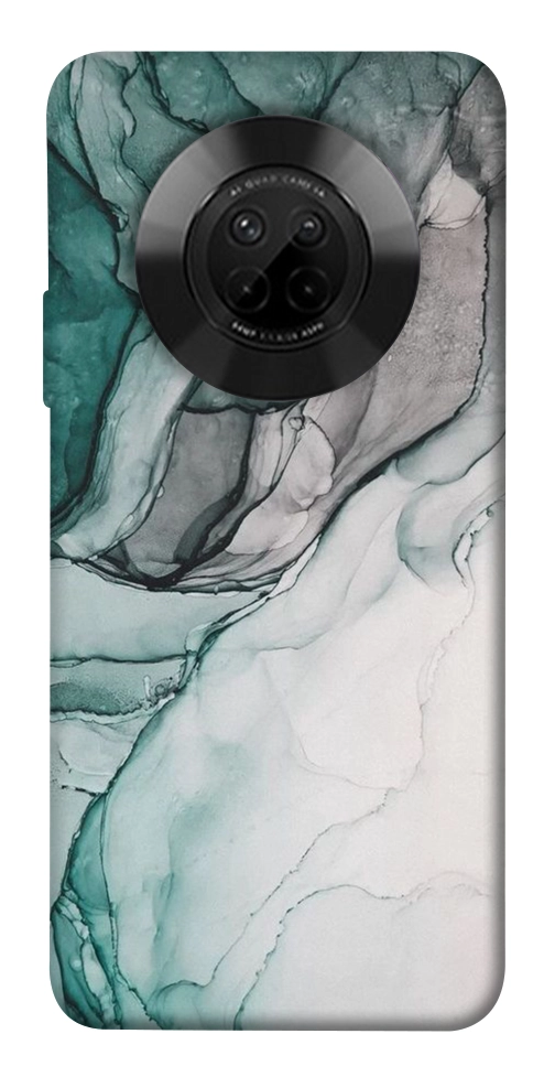 Чехол Аквамарин для Huawei Y9a