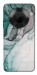 Чехол Аквамарин для Huawei Y9a