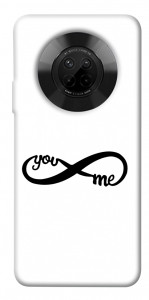 Чохол You&me для Huawei Y9a