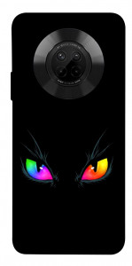 Чохол Котячий погляд для Huawei Y9a