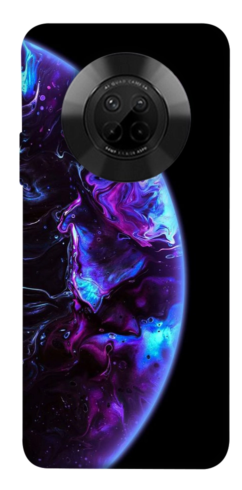 Чехол Colored planet для Huawei Y9a