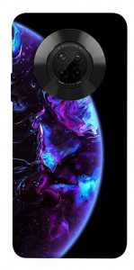 Чехол Colored planet для Huawei Y9a