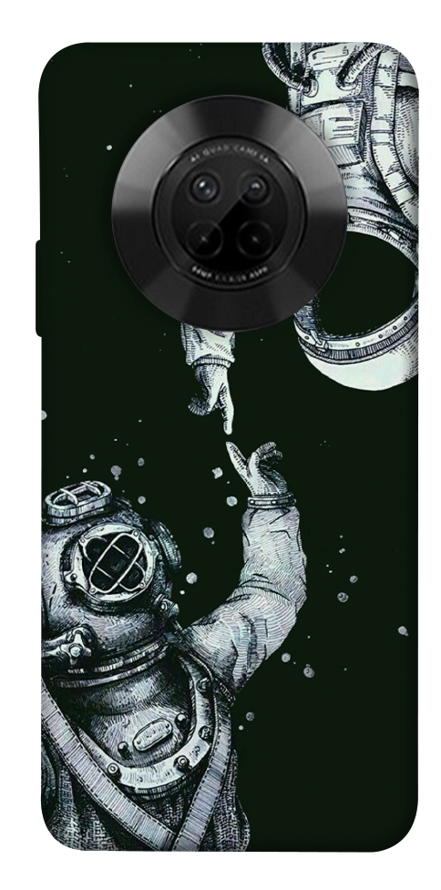 Чехол Cosmic love для Huawei Y9a