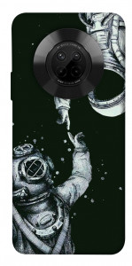 Чехол Cosmic love для Huawei Y9a