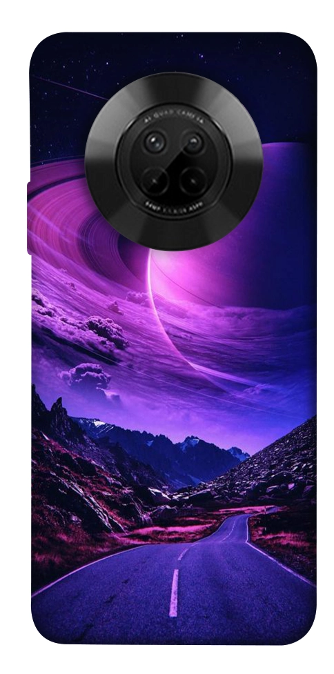 Чехол Дорога в небо для Huawei Y9a