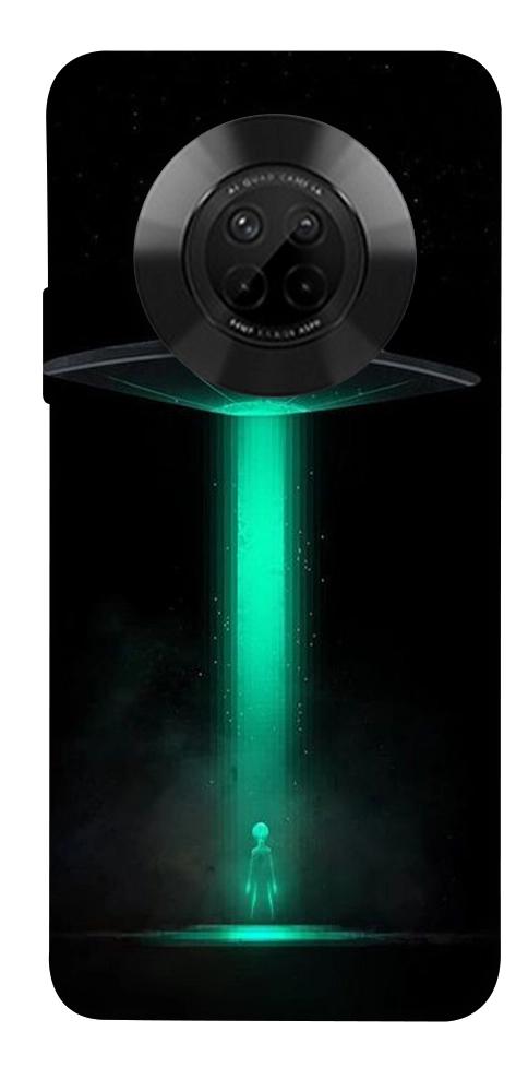 Чехол Марсианин для Huawei Y9a