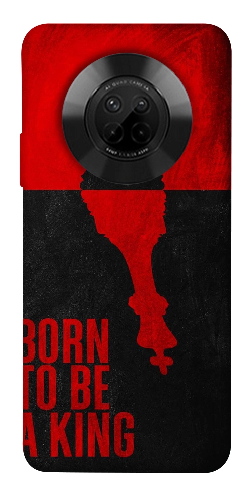Чехол Born to be a king для Huawei Y9a