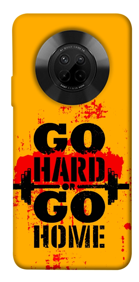 Чехол Go hard для Huawei Y9a
