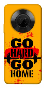 Чехол Go hard для Huawei Y9a