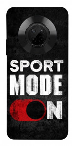 Чехол Sport mode on для Huawei Y9a