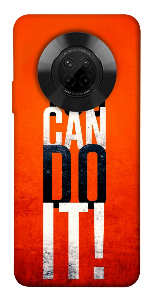 Чехол You can do it для Huawei Y9a