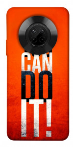 Чехол You can do it для Huawei Y9a