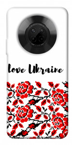 Чехол Love Ukraine для Huawei Y9a