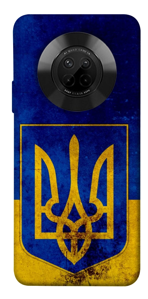Чехол Украинский герб для Huawei Y9a