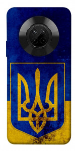 Чехол Украинский герб для Huawei Y9a
