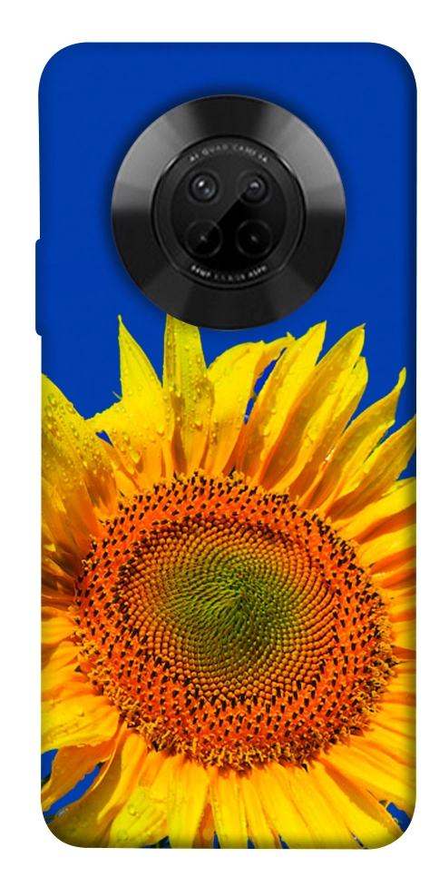 Чехол Sunflower для Huawei Y9a