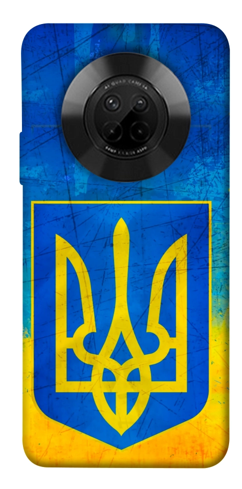 Чехол Символика Украины для Huawei Y9a