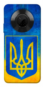 Чехол Символика Украины для Huawei Y9a